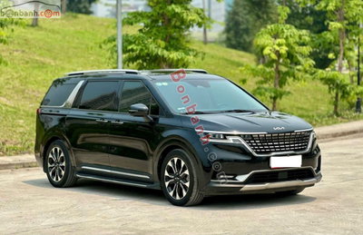Xe Kia Carnival Signature 2.2D 2022