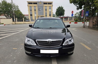 Toyota Camry 2.4G cuối 2004. Tự Động. Quá Đẹp