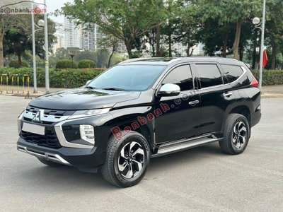 Xe Mitsubishi Pajero Sport 3.0G 4x4 AT Premium 2024
