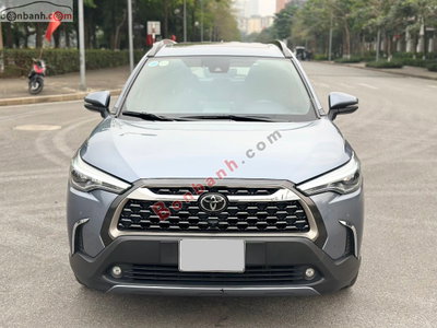Xe Toyota Corolla Cross 1.8V 2021