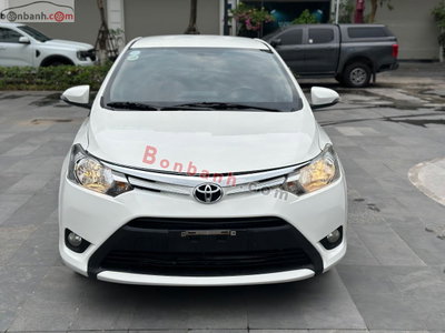Xe Toyota Vios 1.5E 2018