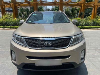 Kia Sorento 2015 DATH 2.2 Vàng cát
