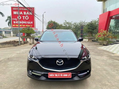 Xe Mazda CX5 2.0 Luxury 2019