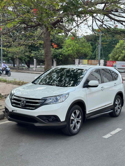 Honda CRV 2013 2.4AT Trắng - Keo chỉ máy số zin