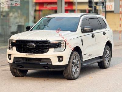 Xe Ford Everest Sport 2.0L 4x2 AT 2023