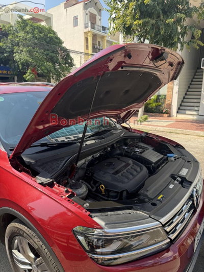 Xe Volkswagen Tiguan Allspace 2019