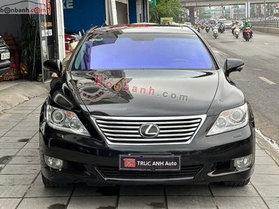 Xe Lexus LS 460L AWD 2012