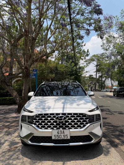 Hyundai Santa Fe 2021 Premium 44.000 km