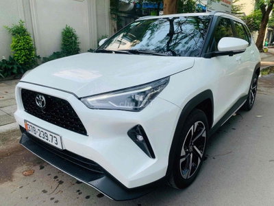 Toyota Yaris 2025 S 3500 km Trắng