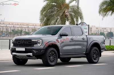 Xe Ford Ranger Raptor 2.0L 4x4 AT 2023