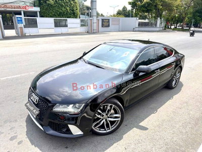 Xe Audi A7 3.0 TFSI 2012