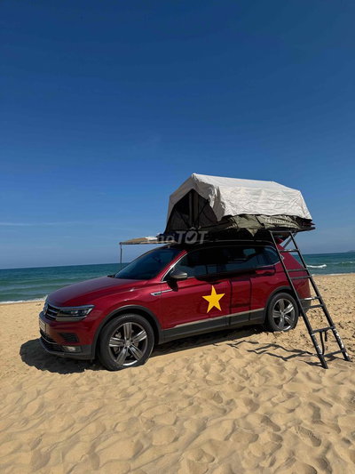 Volkswagen Tiguan 2019 Đỏ
