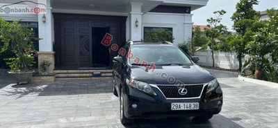 Xe Lexus RX 350 AWD 2010