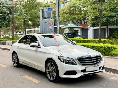 Xe Mercedes Benz C class C250 Exclusive 2018