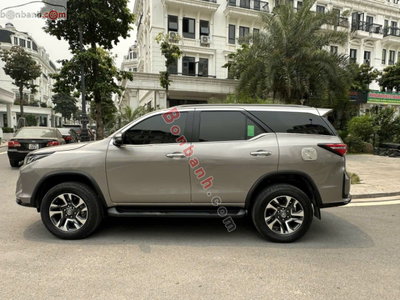 Xe Toyota Fortuner Legender 2.4L 4x2 AT 2024