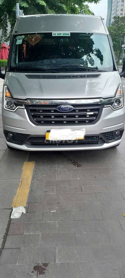 Bán Ford transit 2023
