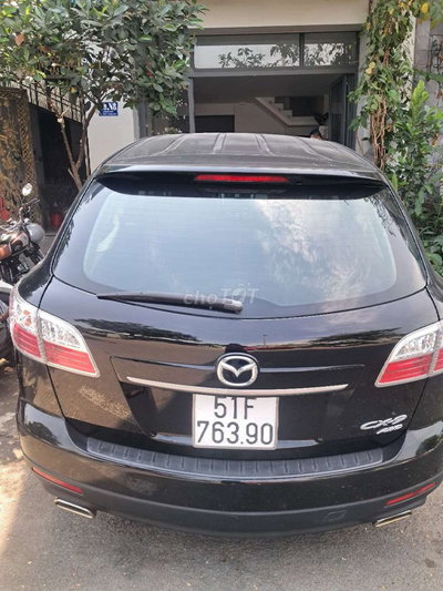 Mazda CX9 2011 Đen