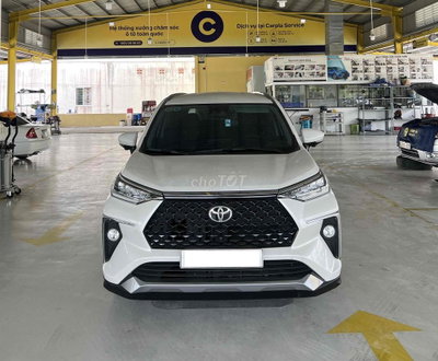 Toyota Veloz Cross Top 2022