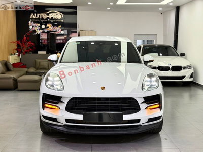 Xe Porsche Macan 2.0 2021