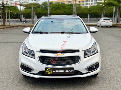 Xe Chevrolet Cruze LTZ 1.8 AT 2016