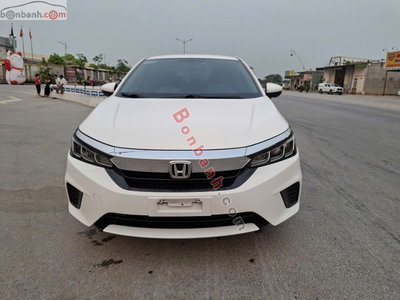 Xe Honda City E 1.5 AT 2022