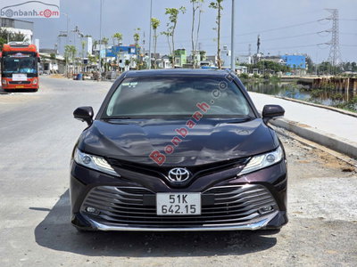 Xe Toyota Camry 2.5Q 2019