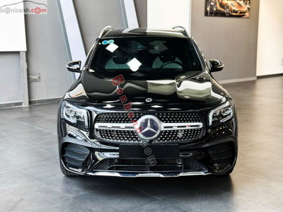 Xe Mercedes Benz GLB 200 AMG 2022