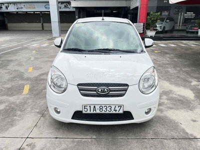 Kia Morning SX 1.1 AT Sport 2010 62500 km