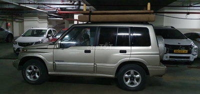 Suzuki Vitara 1.6 màu Ghi, 2004