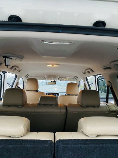 Mitsubishi Pajero Sport 2017 Trắng