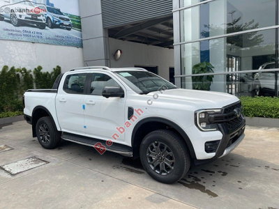 Xe Ford Ranger Wildtrak 2.0L 4x4 AT 2026