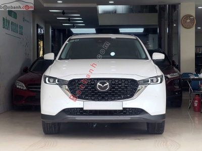 Xe Mazda CX5 Luxury 2.0 AT 2025