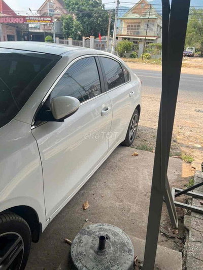 Kia Cerato 2020 Luxury 1.6 AT 190.000 km Trắng