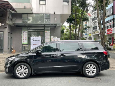 Kia Sedona 2016 3.3L GATH - Xe nhà đẹp nha