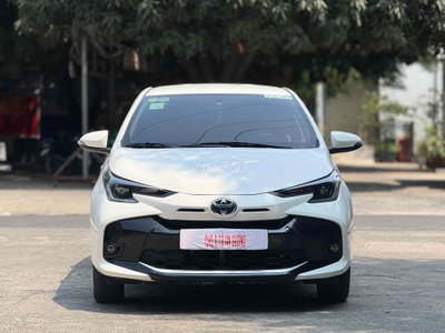 Bán Toyota Vios số sàn đời 2023 hỗ trợ bank
