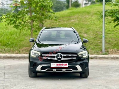 Xe Mercedes Benz GLC 200 2021