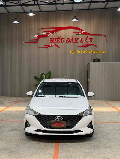 Hyundai Accent 2021 Trắng