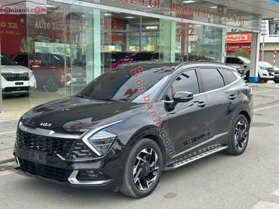 Xe Kia Sportage Signature 1.6T AWD 2023