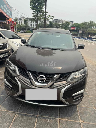 Nissan X-Trail 2018 2.0 SL Đen