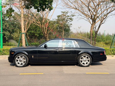 Xe Rolls Royce Phantom 6.7 V12 2009