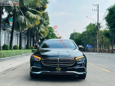 Xe Mercedes Benz E class E200 Exclusive 2022