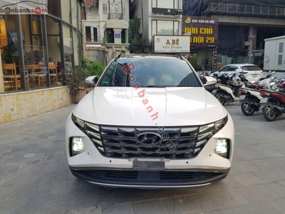 Xe Hyundai Tucson 1.6 AT Turbo HTRAC Đặc biệt 2024