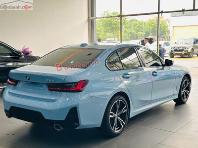 Xe BMW 3 Series 320i M Sport 2023