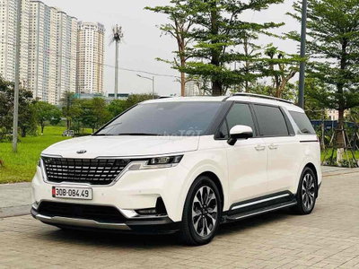 Kia Carnival 2021 2.2D Signature