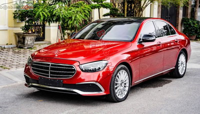 Xe Mercedes Benz E class E200 Exclusive 2021