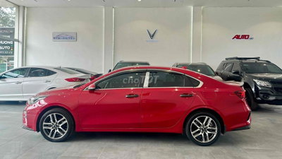 Kia Cerato Luxury Đỏ