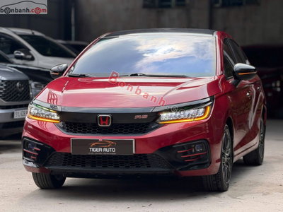 Xe Honda City RS 1.5 AT 2022