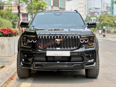 Xe Ford Everest Platinum 2.0L 4x4 AT 2025