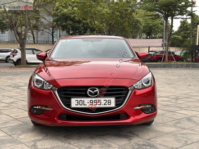 Xe Mazda 3 1.5L Luxury 2019