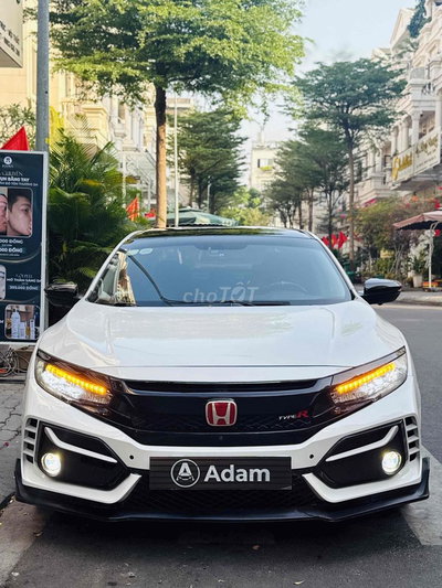Honda Civic RS 2019 Trắng